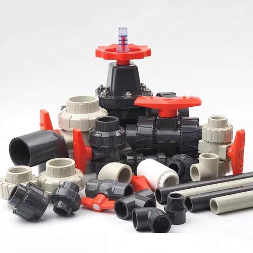 PPH径大小头变接径845直耐碱耐腐蚀耐高温异对焊水酸管管件工业化