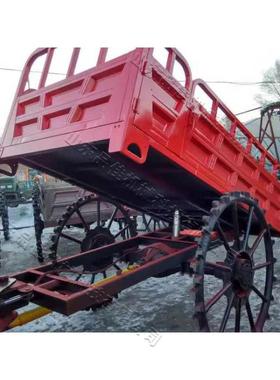 新稻田秧苗撒肥运苗机水旱两用肥农作运物粮车型自走式145田地撒