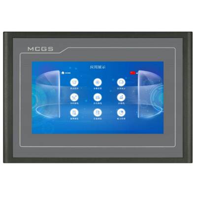 仑示TPC1530N态触摸屏mcgs7寸T通PC1530NI嵌入式触摸屏工业显器昆