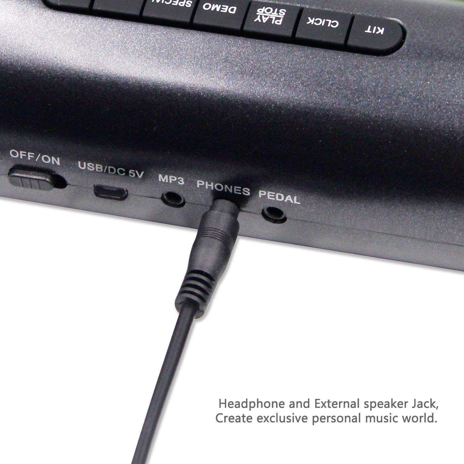 艾手卷电子鼓架子鼓携式学者入门成人儿童演出诺LXT打初击便爵士