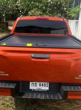 五十铃uD拓max五铃铃瑞967迈IsuzD-max皮卡十卷帘盖后箱盖