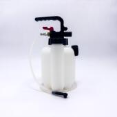 工3刹车油刹车油更换汽车壶刹148车L油更换机更换具