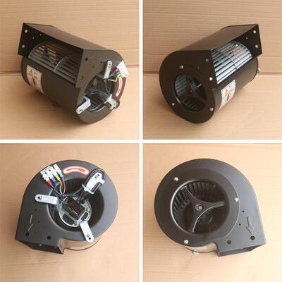 却CTQ旻益机3房却系统冷干式变压器专用13蜗壳双进风离心冷风机