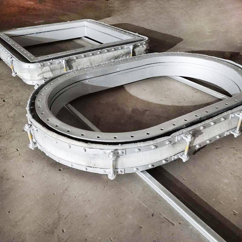 DN32钢补焊接波纹管降DN补偿器噪震减不锈弹性补偿器拉杆伸缩节偿