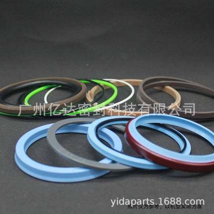 三QRO一SY95Y3油5SSY2115挖掘机大中小臂铲斗油缸封修理包