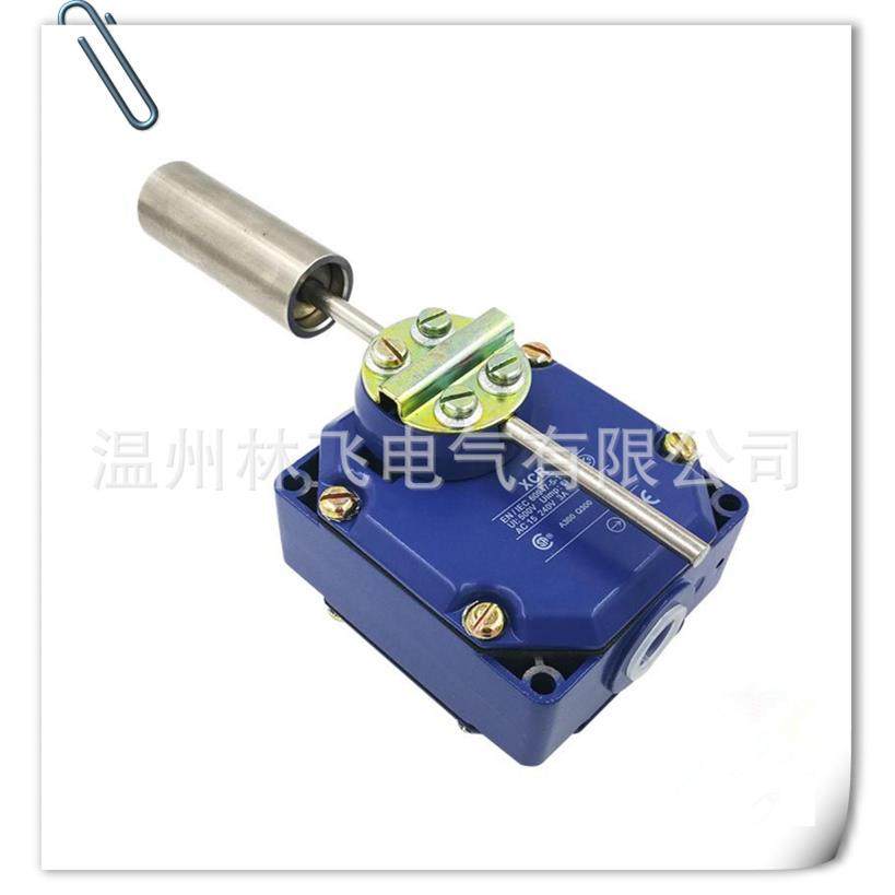 现货直销XCR-T1开15跑偏开关XC限RT115位开关行POG程关实物