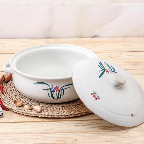 砂锅火锅热菜煲厂家直供鱼干烧不裂大容量特大号高耐煲汤酸瓦石锅