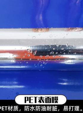 亮面材银3GPP不0公分广告即时自粘干胶刻字纸镜面银色装饰贴料