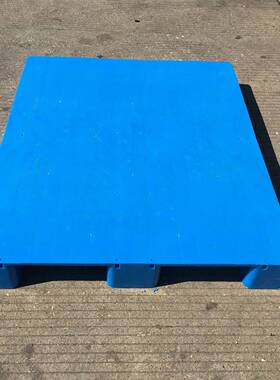 1200*10000钢*10平板大九脚塑料托盘142HBA1可加管加强承重托盘西