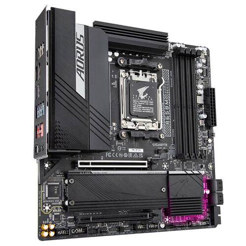 锐龙R57400/F6X盒散搭