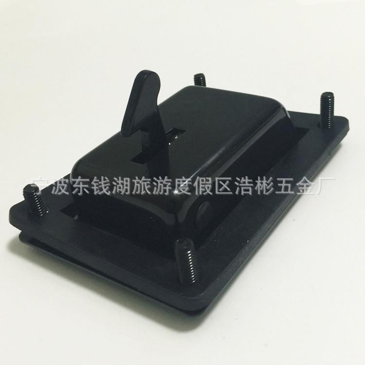 6供应电柜平面锁方机锁MS86-62C发电机组门锁机柜箱MS866-6-门锁