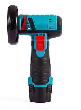 锂电迷你充电角用磨机家YDI多功能切割打磨手磨砂YVT抛光机轮机工