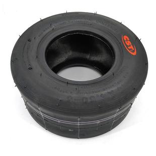 正新卡1丁369车10x4.50 5滑C胎卡丁车5寸光头真空胎ST 5后10X7.1