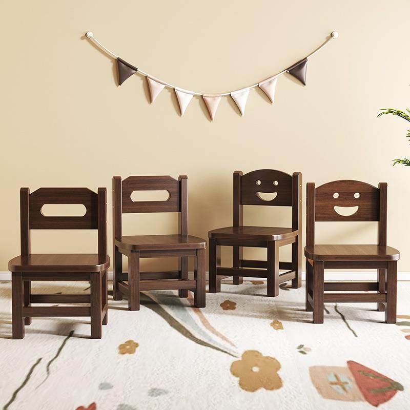 凳子家用结实耐用中古OED级小矮凳客厅靠实背木小椅子轻奢高感换,标准件/零部件/工业耗材,车间地垫,淘宝优惠券,粉丝福利购,淘宝优惠卷