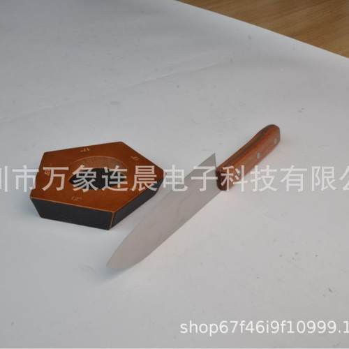 升级款滚轮磨刀器WX0201五边磁吸刀r器磨Hol磨刀石