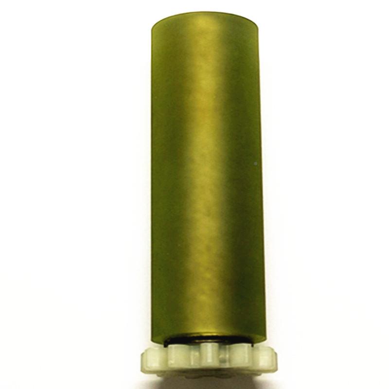 全自带动电脑切带机胶轮拉织带链切带机子切机轮上胶轮滚轮