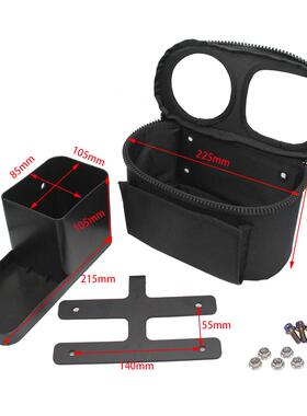 摩托/1车改装配件适3用于33023XMAX00/250NMAX15525多功能置物饮