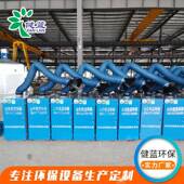 式 旱烟净化器单臂单双臂焊烟烟净移化器激光焊接MSQ动尘净化器