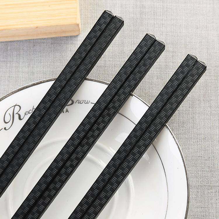 消毒机专用筷子密胺子子酒胺店密筷塑料消毒餐具筷筷子无品牌/100