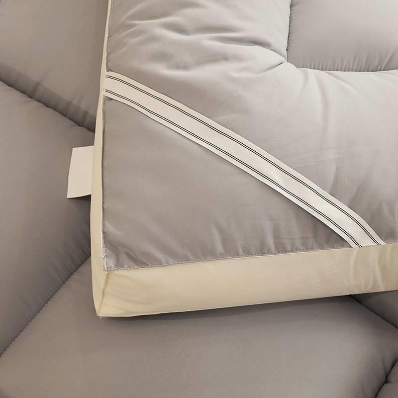 0.9m宽1.9米长单l人床垫90公分1.2x1.9m一米五八1.5乘2米床褥1.8x