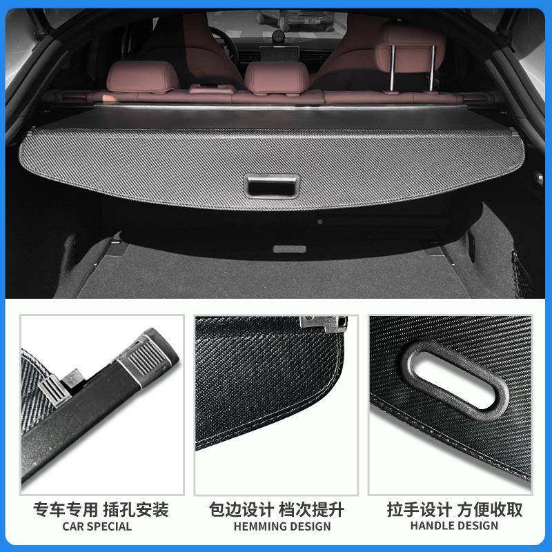 箱适用25款理想i6内286后备遮物帘两四后尾箱置物帘隔物挡驱板饰,汽车用品/电子/清洗/改装,车载收纳箱/袋/盒,淘宝优惠券,粉丝福利购,淘宝优惠卷