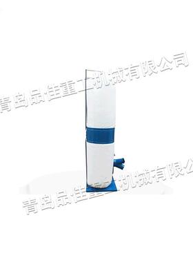 可动粉尘除尘备pj-63855尘木工吸尘器工业单桶设双移桶集布袋吸尘