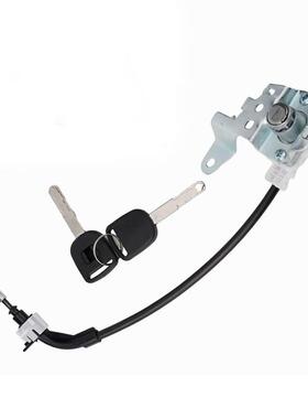 721872185-SN5-SNA-A1适0用于20门6-20011年思域前门车左侧锁芯带