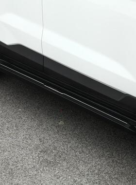 长安s75踏板奇弗骏逍客踏板CRV踏侧板哈h6原c厂改装专用黑金BUI刚