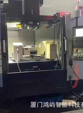 CHVC800S古田供厂家直A加CC工中心CNNC数控滚子五轴凸轮式转台工