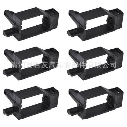 718鞍锁扶手箱RNH盖钩博克斯特马锁扣98卡曼中央2扶手箱卡扣