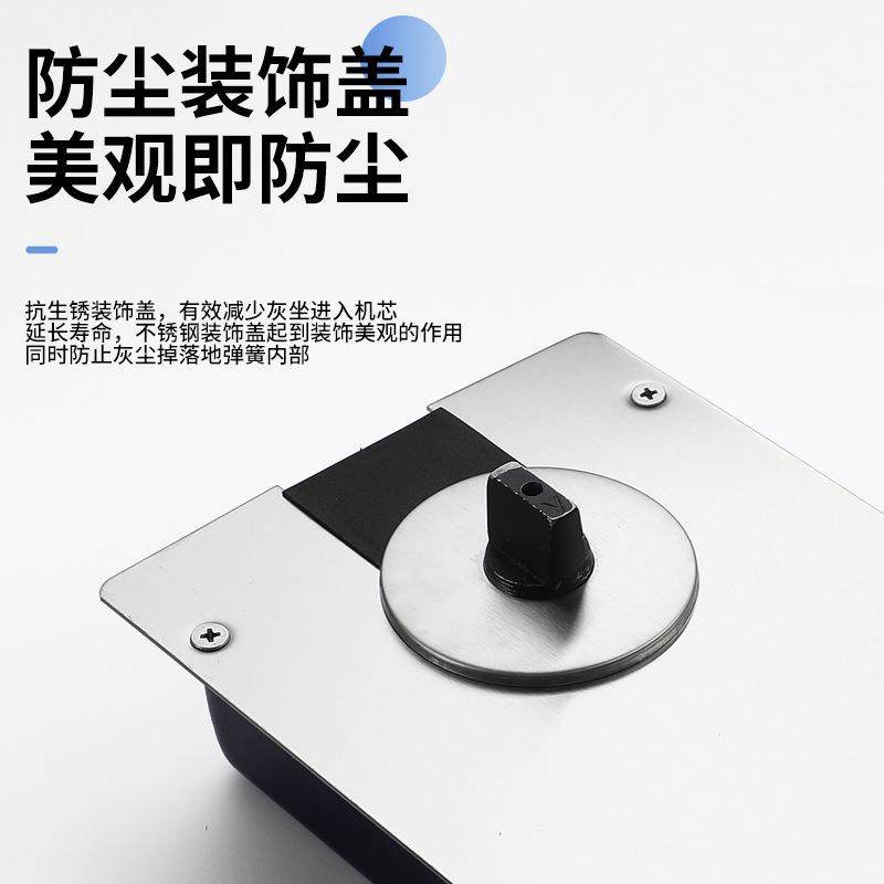 玻璃门地簧通用型H220-璃B有框门无地框220/818/玻弹N818大门调速,基础建材,地弹簧,淘宝优惠券,粉丝福利购,淘宝优惠卷