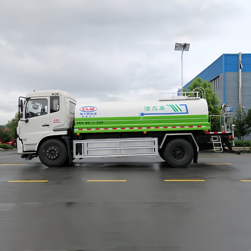 天锦洒水车 工地用洒水车 10方洒水车 除尘喷淋洒水车 道路抑尘车