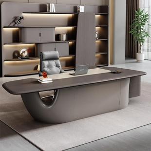 广高LDON-21大型会议桌长桌椭圆形东会室商务简约议现代长条端桌
