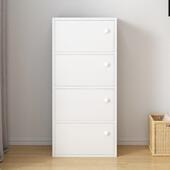 书架落地书柜置架KWN客厅纳靠墙家用物简易柜收柜子储物子架置物