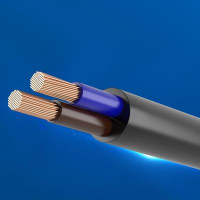 胜52RVV/牌2~芯0.75方平多芯护BBD套软线CCC电机3电源线信号控制