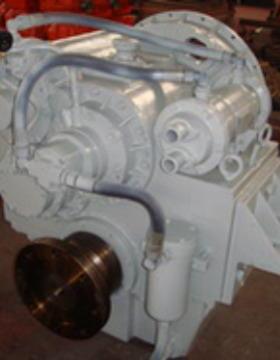 杭458州轮进HCT/6001船用齿箱ADV前RNCE