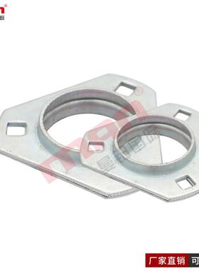 瑞典0外球803面轴承PFD3/41.1/4F(UCPFT204-012205-T100207-14)