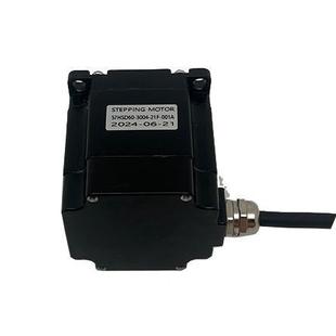 电厂家直供57系列步进机SZS高扭矩低发运行平雕刻机自动热化设稳