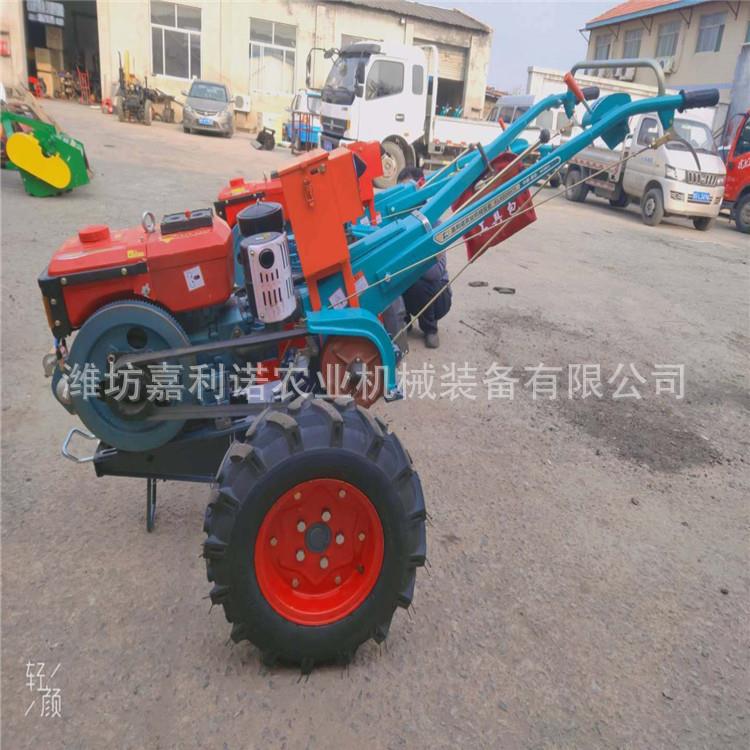 现货促销8-犁20MTX马手机扶旋耕力机手推式拖拉一机多用地机