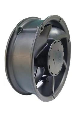 光伏储能能散热风扇VQP12751直流风扇9500RPM超高转速暴源力氢风