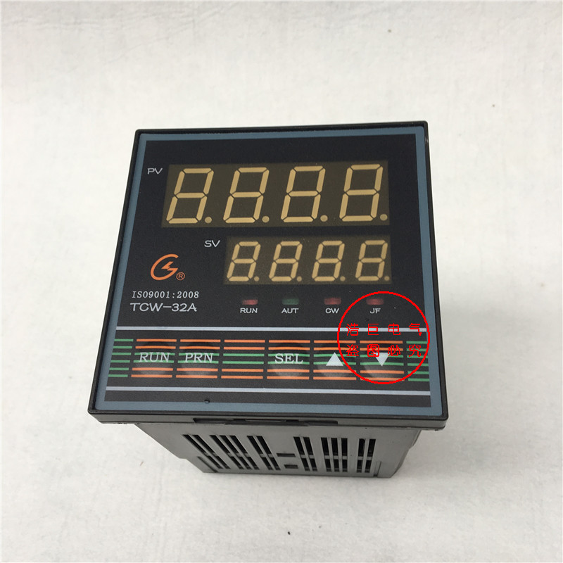 上海国龙仪表TCW-32A三相调功TCW-32B三相调压智能温控表温控仪