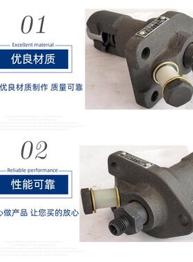 常柴鑫亚单杠涡流油喷油泵总成19器s5s1100柴油机喷油WXV总柴成配