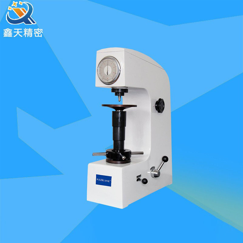 赛卡司手动洛氏硬度计LR-150