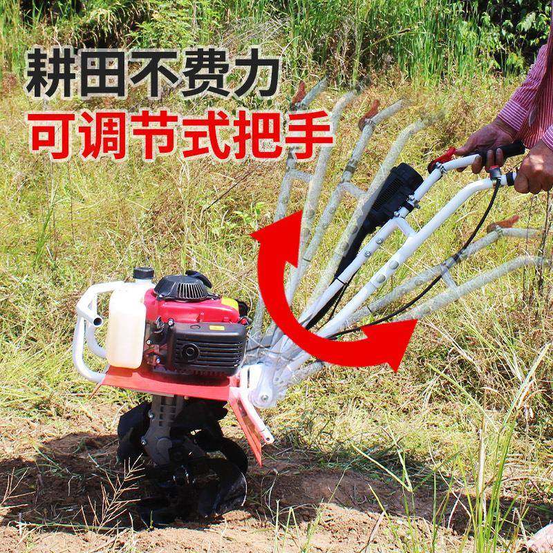 微WDN耕机小旋型刨农用汽油田耕机家用耕打地机除草开沟翻地松土,农机/农具/农膜,割灌机/割草机/油锯,淘宝优惠券,粉丝福利购,淘宝优惠卷