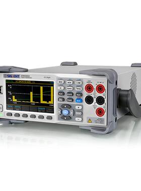 鼎阳SIGLEN半TSDM3055五位5½位607真有值高精度效台式数字万用表