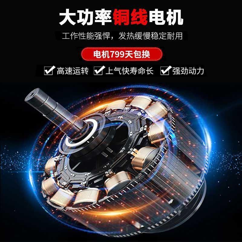 大/件艺气泵小型家IXJ用220v空压机配德压大全打气泵充气空气缩垒