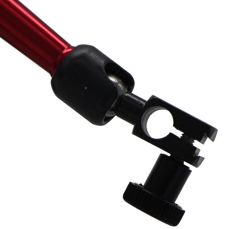 三和WGXOCZ-1向B百表座微调分力表座机械小表座支架万磁性表磁座