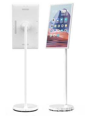 24寸32寸安卓直安播可移动随心屏卓一机机rk3MTD588高清智能闺体