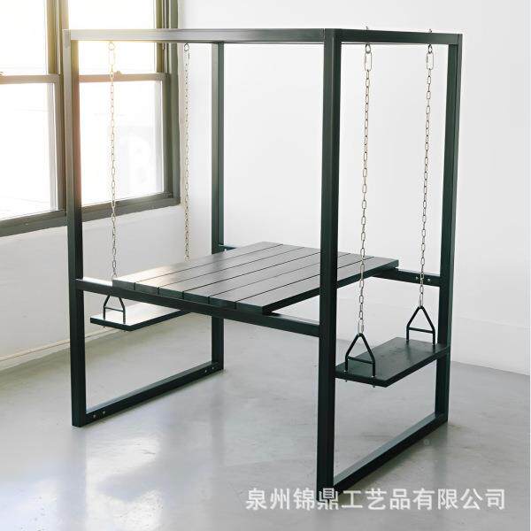 户秋千椅庭院摇外篮桌吊椅室外别墅庭院OQL大茶水型特色千秋椅子