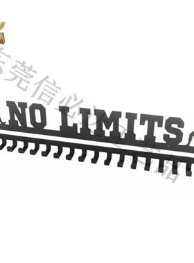 厂家牌金属奖展示0115架铁艺奖足球奖牌挂架钢不锈牌挂钩